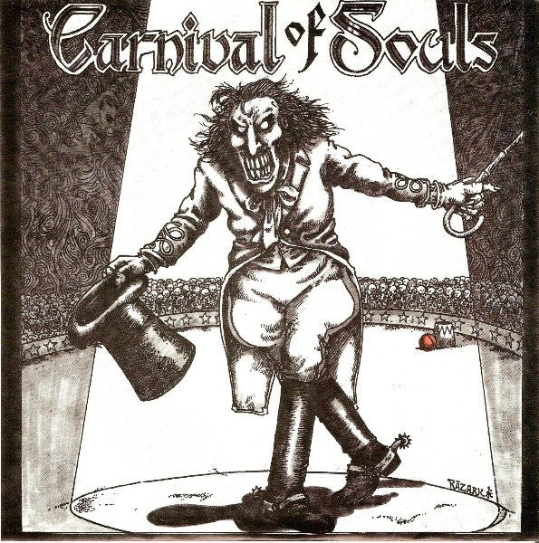 Carnival Of Souls (2) : Soul Train (7", Single, Num, Cle)