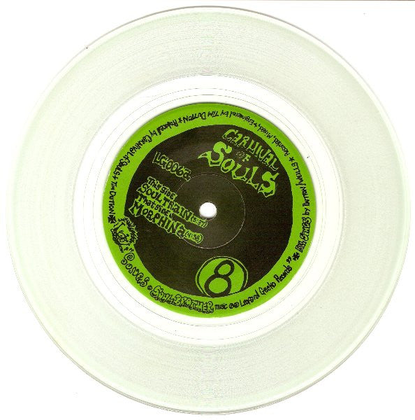 Carnival Of Souls (2) : Soul Train (7", Single, Num, Cle)