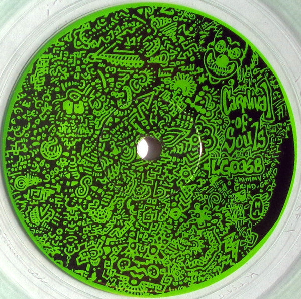 Carnival Of Souls (2) : Soul Train (7", Single, Num, Cle)