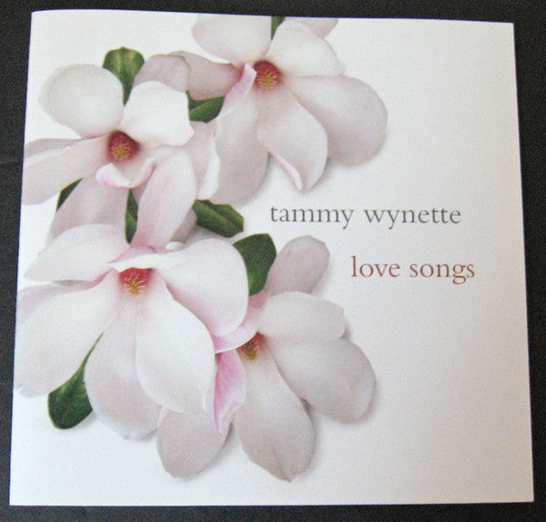 Tammy Wynette : Love Songs (CD, Comp, RE)