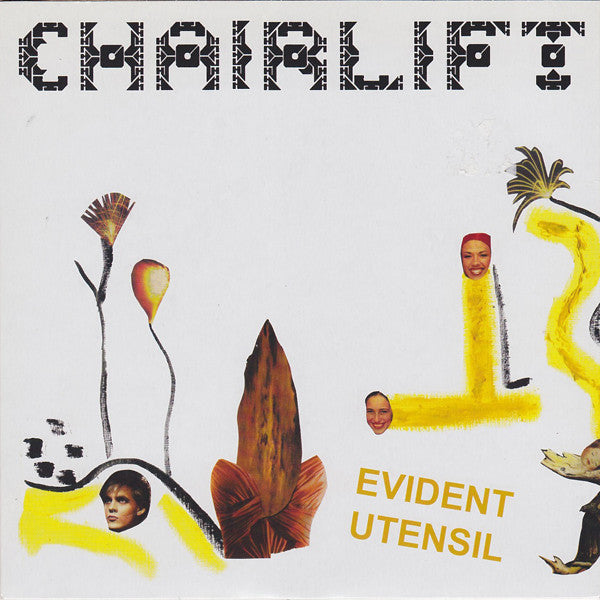 Chairlift : Evident Utensil (7")