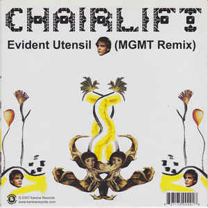 Chairlift : Evident Utensil (7")