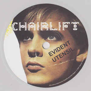Chairlift : Evident Utensil (7")