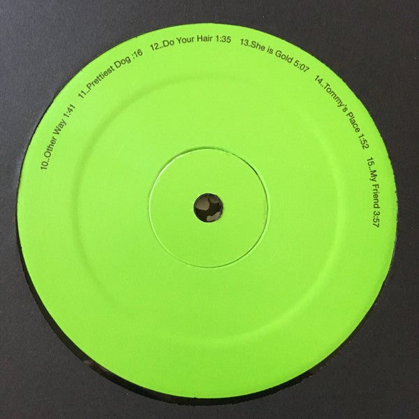 Ty Segall & White Fence : "Joy" (LP, Album)