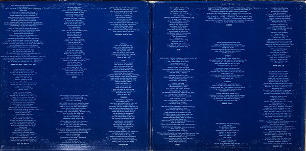 Joni Mitchell : Blue (LP, Album,  Ga)