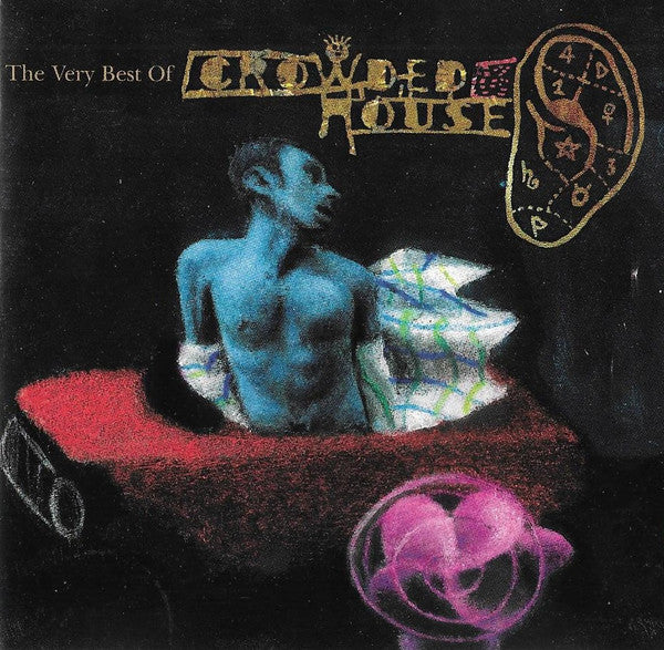 Crowded House : Recurring Dream:  The Very Best Of Crowded House (CD, Comp)