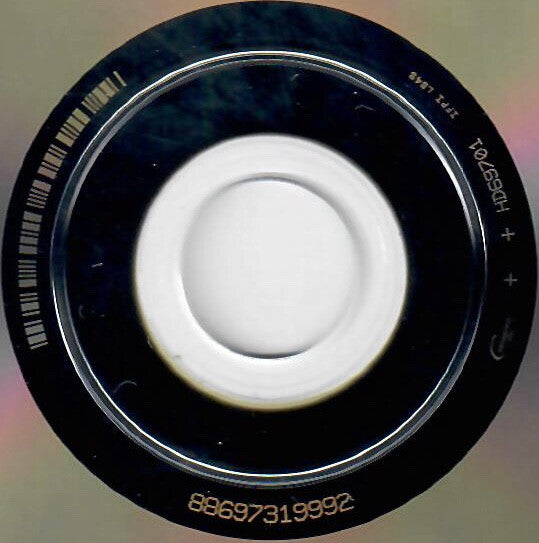 Carrie Underwood : Last Name (CD, Single, Promo)