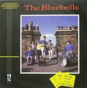 The Bluebells : The Bluebells (LP, MiniAlbum)