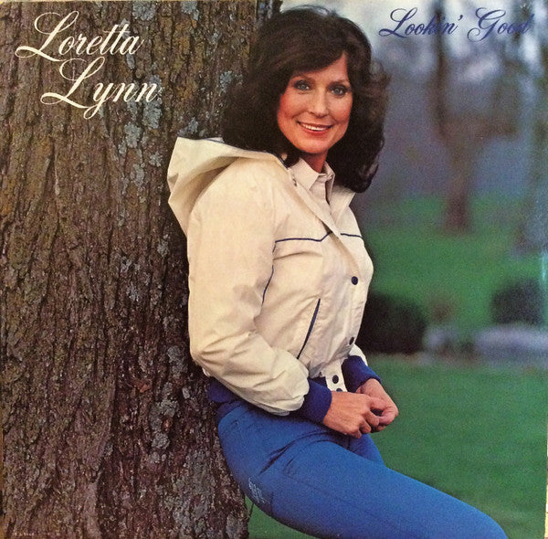 Loretta Lynn : Lookin' Good (LP, Album, Ter)