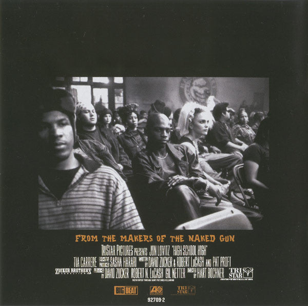 Various : High School High (The Soundtrack) (CD, Comp)