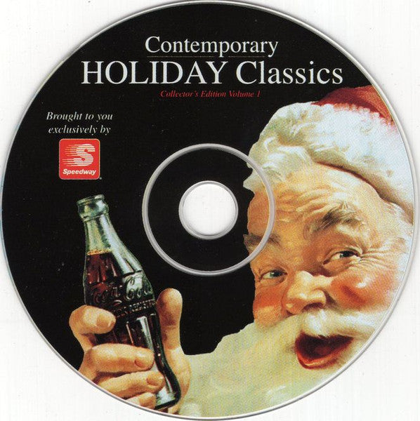 Unknown Artist : Contemporary Holiday Classics (Collector's Edition Volume 2) (CD, Album, Smplr)