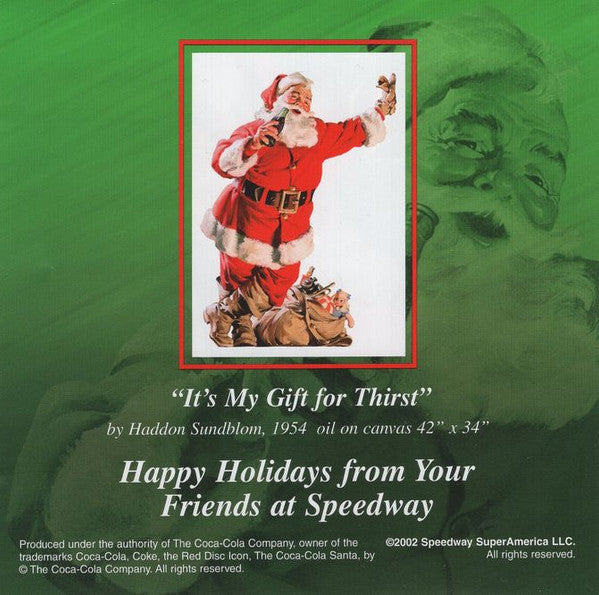 Unknown Artist : Contemporary Holiday Classics (Collector's Edition Volume 2) (CD, Album, Smplr)