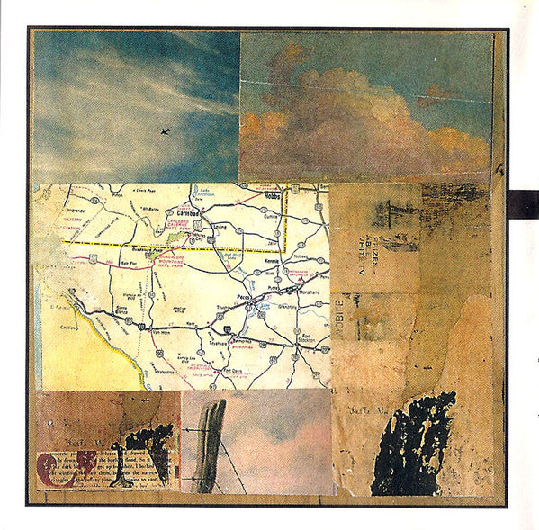 Various : The I-10 Chronicles (CD, Comp, Promo)