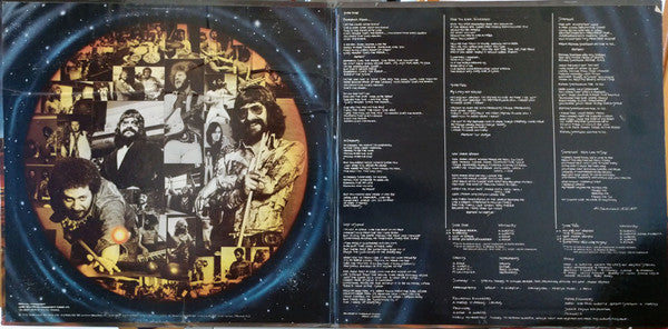 The Graeme Edge Band Featuring Adrian Gurvitz : Kick Off Your Muddy Boots (LP, Album)