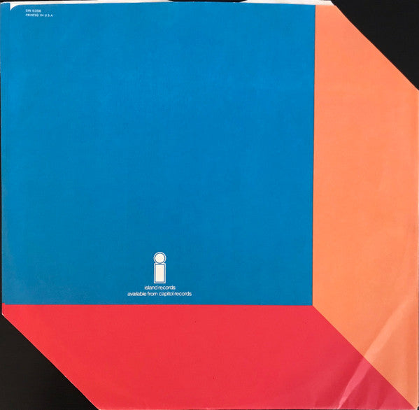 Traffic : The Low Spark Of High Heeled Boys (LP, Album, Los)