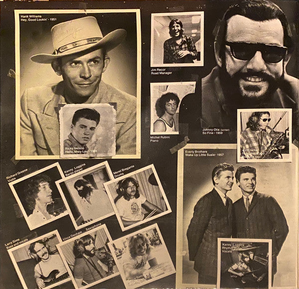 Loggins & Messina* : So Fine (LP, Album, Ter)