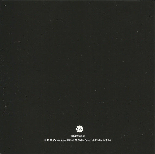The Human League : Tell Me When (CD, Maxi, Promo)