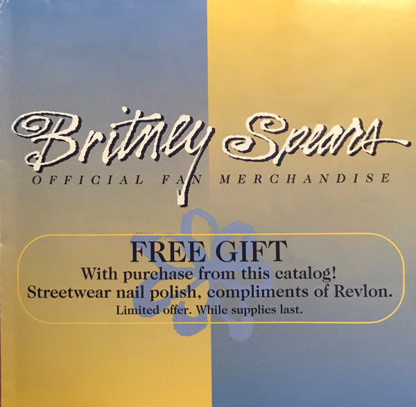 Britney Spears : ...Baby One More Time (CD, Album, Enh, Pea)
