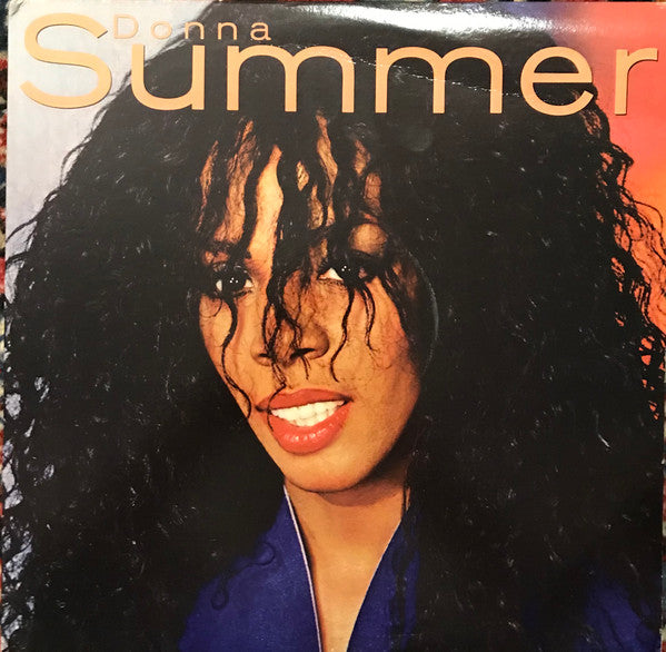 Donna Summer : Donna Summer (LP, Album, Win)