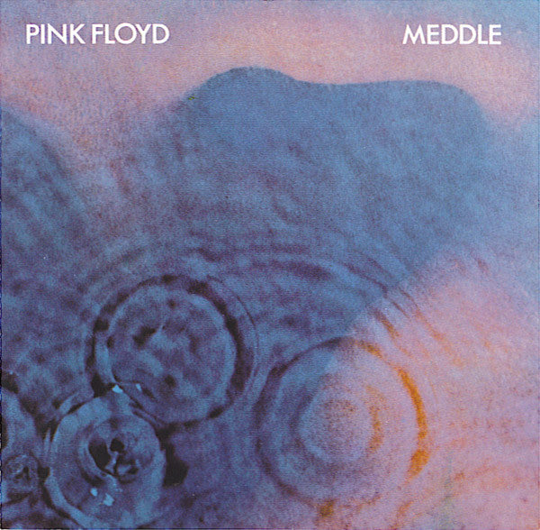 Pink Floyd : Meddle (CD, Album, RE, RP)