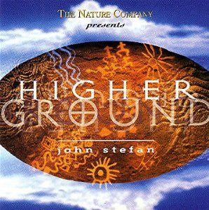 John Stefan : Higher Ground (CD)