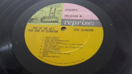 Duke Ellington : Ellington '65 (Hits Of The 60's) (LP, Album)