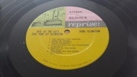 Duke Ellington : Ellington '65 (Hits Of The 60's) (LP, Album)