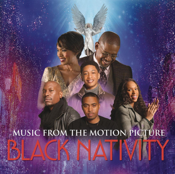 Various : Black Nativity - Music From The Motion Picture (CD, Album)