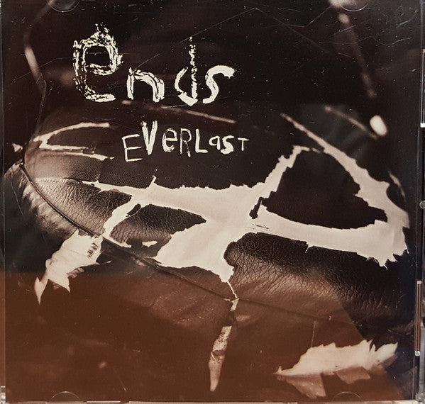 Everlast : Ends (CD, Single, Promo)
