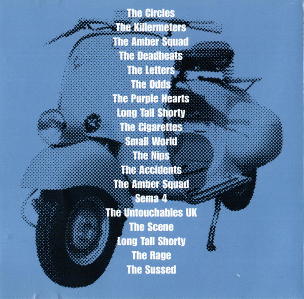 Various : This Is Mod (The Best Of) (CD, Comp)