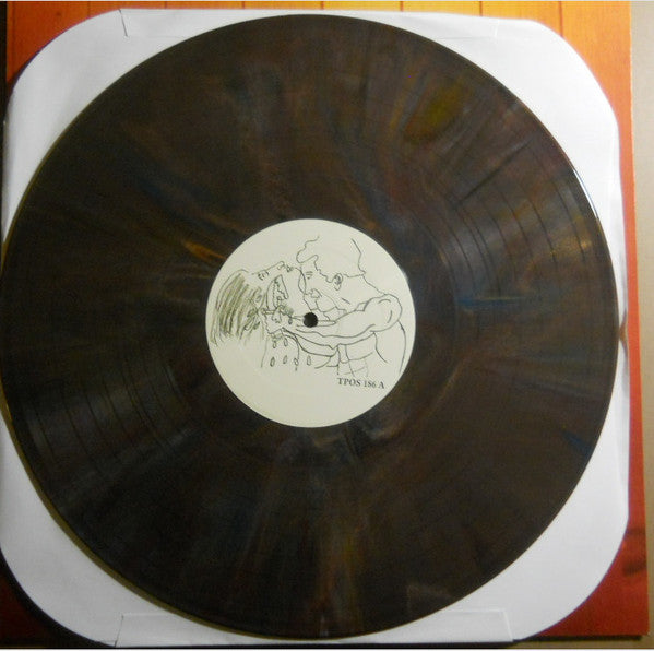 GG Allin : Portrait Of The Artist As A Public Animal (LP, Comp, col)