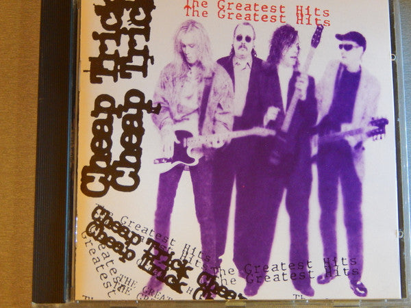 Cheap Trick : The Greatest Hits (CD, Comp)