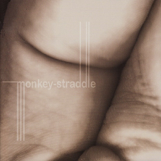 nnnj : Monkey Straddle (CD, Album)