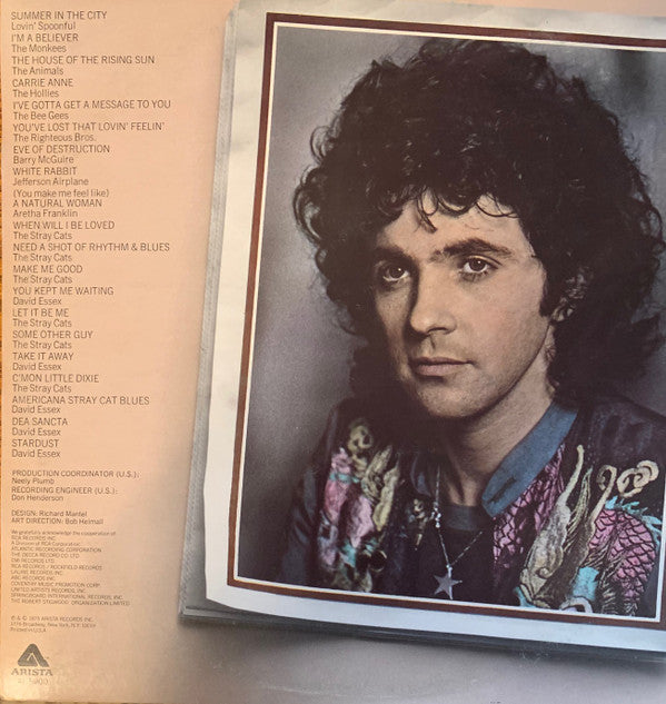 Various : "Stardust" Original Soudtrack Recording (2xLP, Comp, Club, Gat)