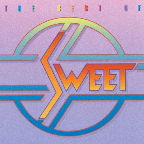 The Sweet : The Best Of Sweet (CD, Comp, RM)