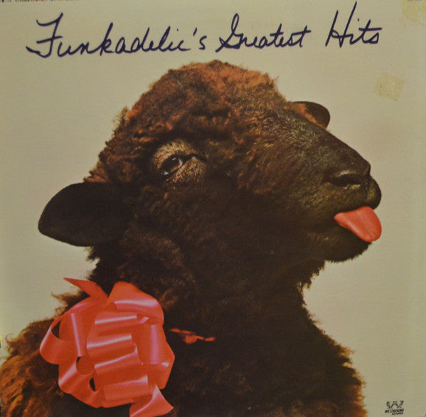 Funkadelic : Funkadelic's Greatest Hits (LP, Comp)