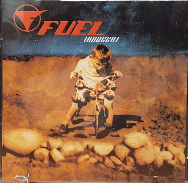 Fuel (3) : Innocent (CD, Single, Promo)