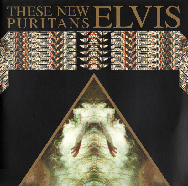These New Puritans : Elvis (7", Single)
