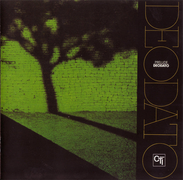 Eumir Deodato : Prelude (CD, Album, RE, RM, CD )