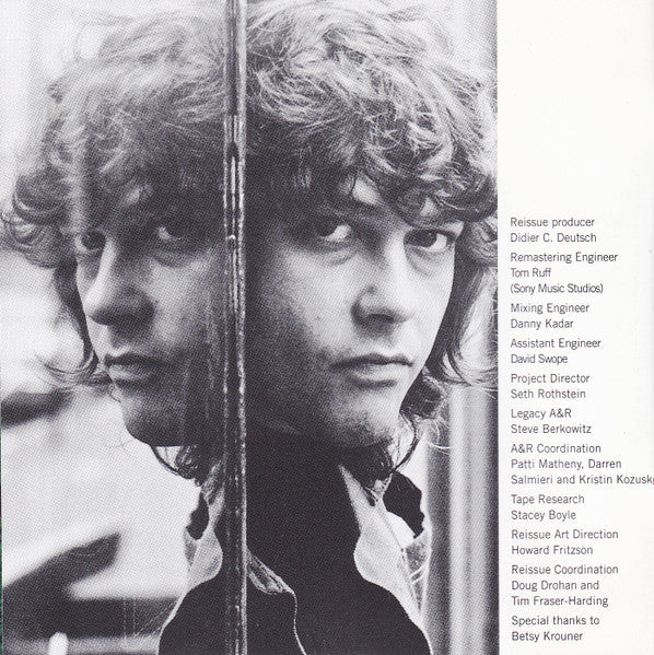 Eumir Deodato : Prelude (CD, Album, RE, RM, CD )