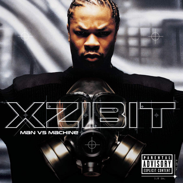 Xzibit : Man Vs Machine (CD, Album + CD, Promo, Bon + Ltd)