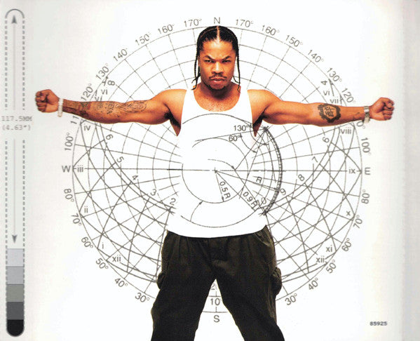 Xzibit : Man Vs Machine (CD, Album + CD, Promo, Bon + Ltd)