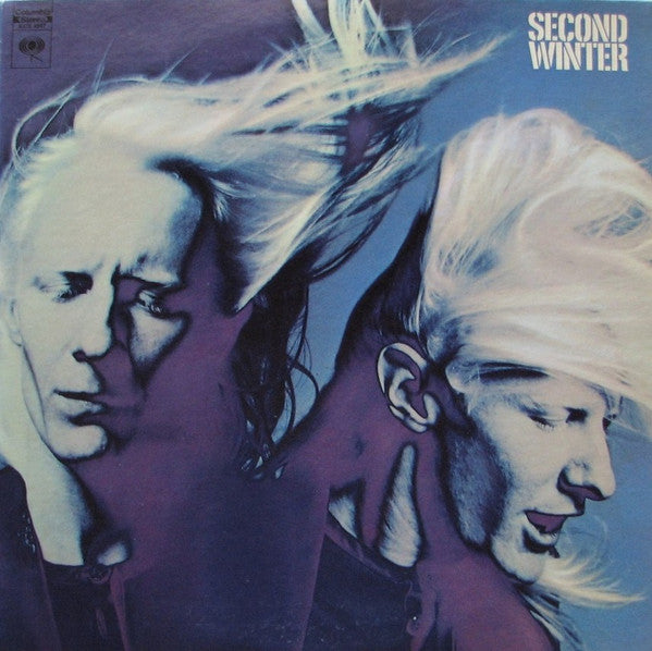 Johnny Winter : Second Winter (2xLP, Album, San)