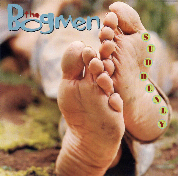 The Bogmen : Suddenly (CD, Single, Promo)