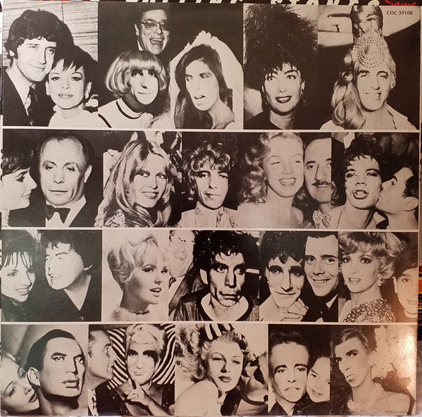 The Rolling Stones : Some Girls (LP, Album, 1st)