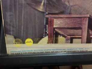 Jerry Lee Lewis : Monsters (LP, Album)