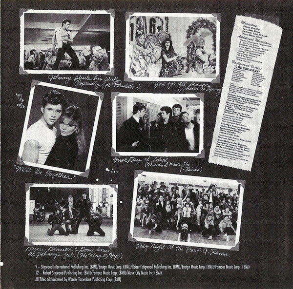 Various : Grease 2 (Original Soundtrack Recording) (CD, Album)