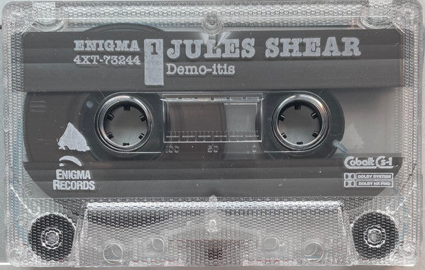 Jules Shear : Demo-itis (Cass, Album, Dol)