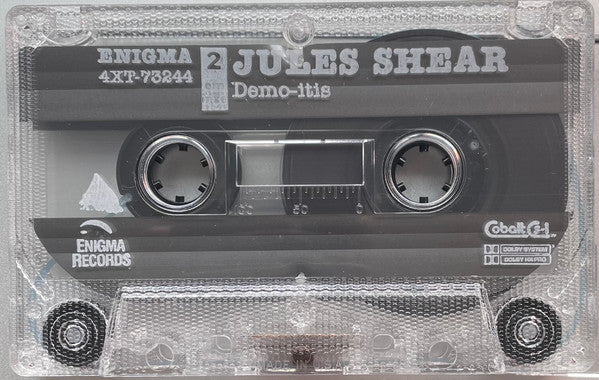 Jules Shear : Demo-itis (Cass, Album, Dol)