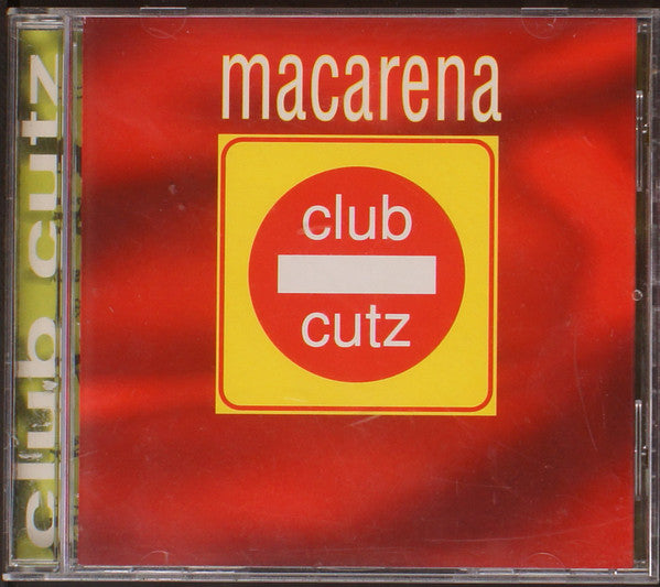 Various : Macarena Club Cutz (CD, Comp, RE)